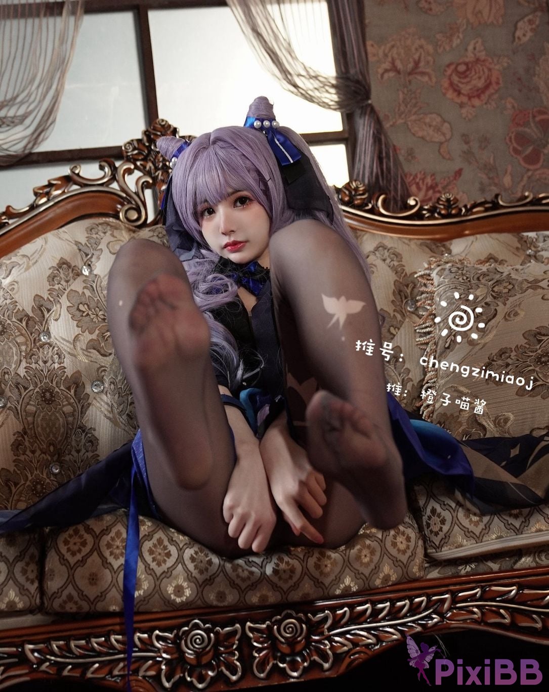 Coser Cheng zi miao jiang PixiBB.COM 009