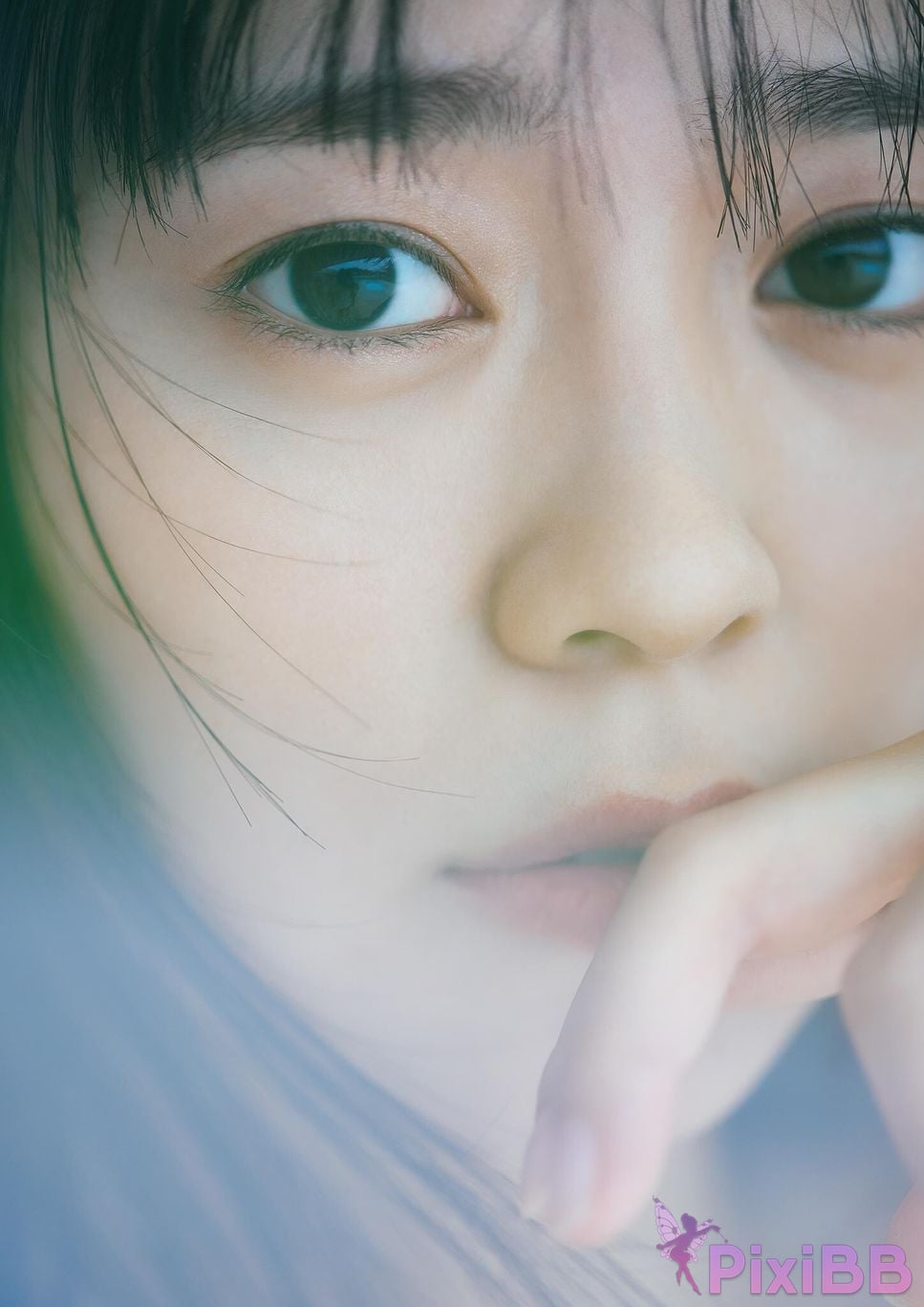 Japanese Idol Hitoka Sakai Nikka 2nd photo book a piece PixiBB.COM 003