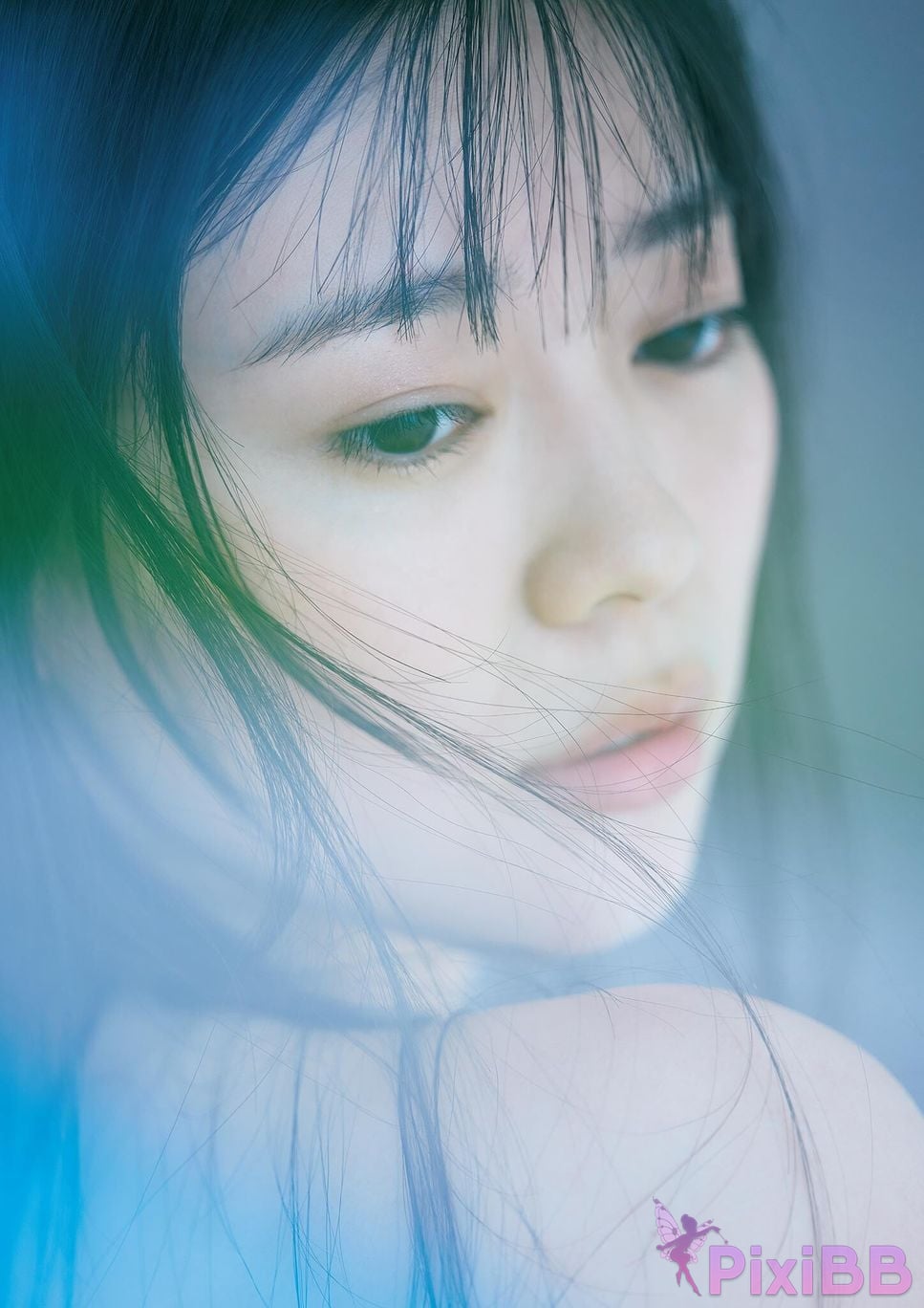 Japanese Idol Hitoka Sakai Nikka 2nd photo book a piece PixiBB.COM 004