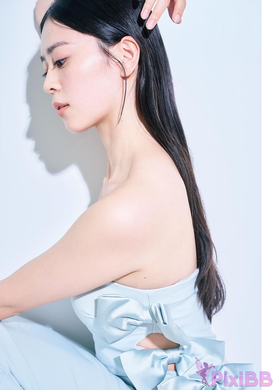 Japanese Idol Hitoka Sakai Nikka 2nd photo book a piece PixiBB.COM 011