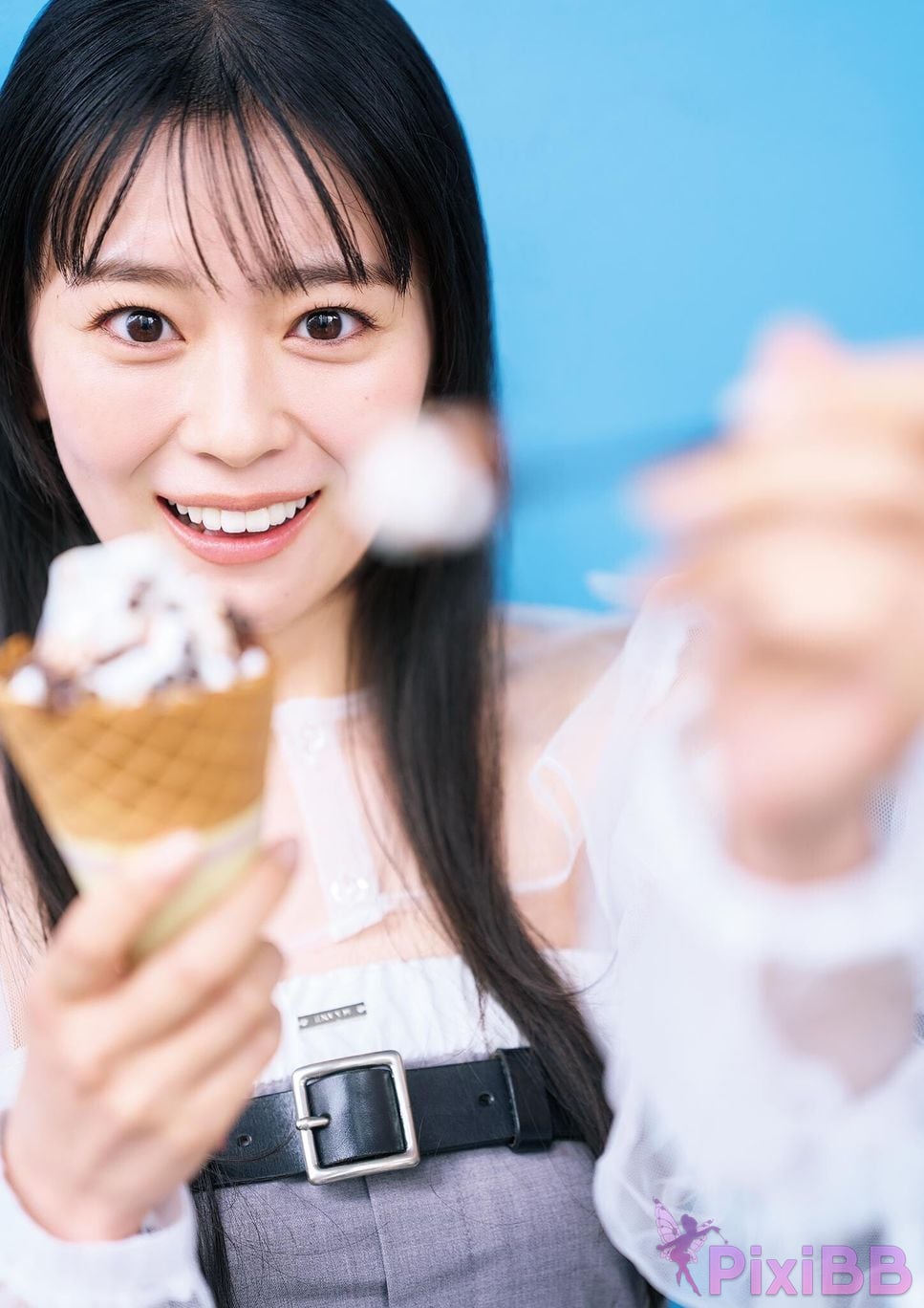 Japanese Idol Hitoka Sakai Nikka 2nd photo book a piece PixiBB.COM 015