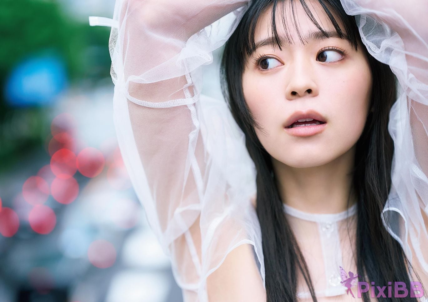 Japanese Idol Hitoka Sakai Nikka 2nd photo book a piece PixiBB.COM 019