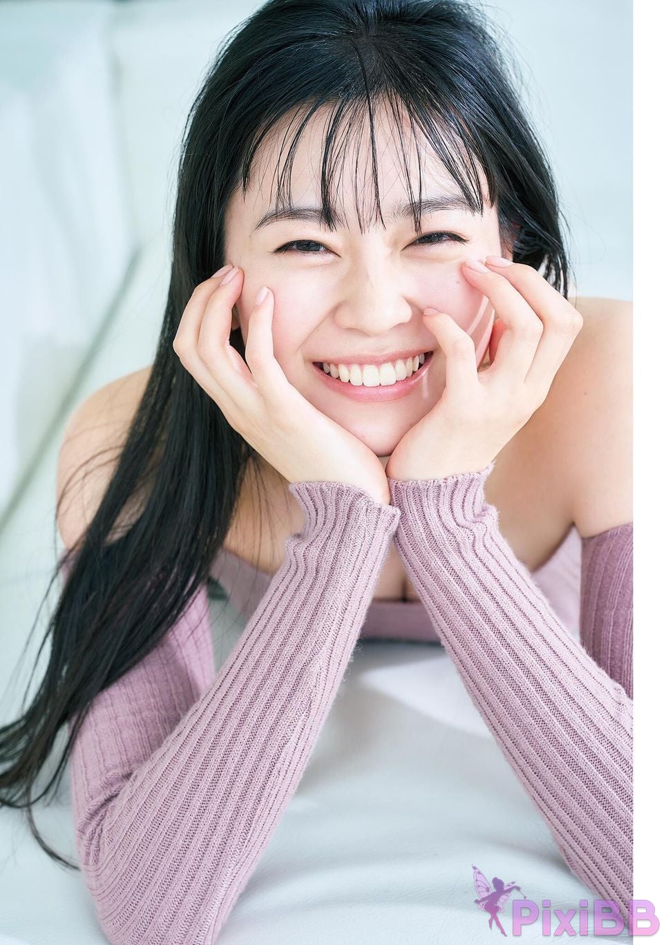 Japanese Idol Hitoka Sakai Nikka 2nd photo book a piece PixiBB.COM 022