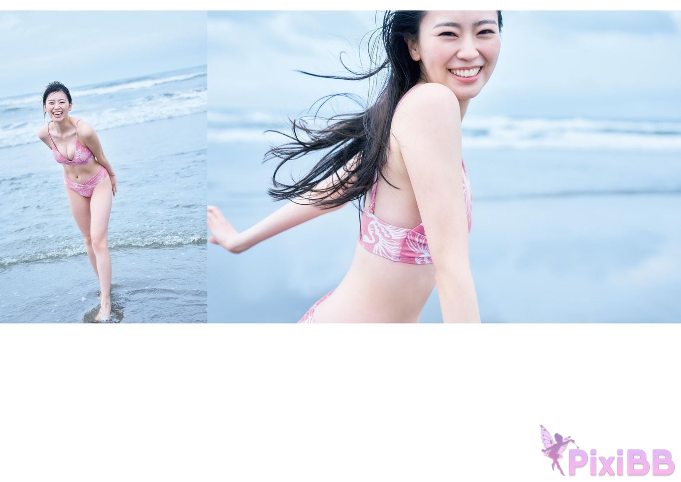 Japanese Idol Hitoka Sakai Nikka 2nd photo book a piece PixiBB.COM 033