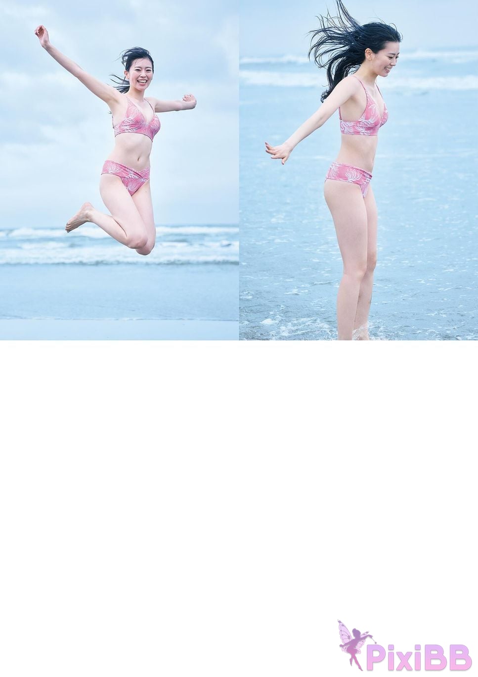 Japanese Idol Hitoka Sakai Nikka 2nd photo book a piece PixiBB.COM 036