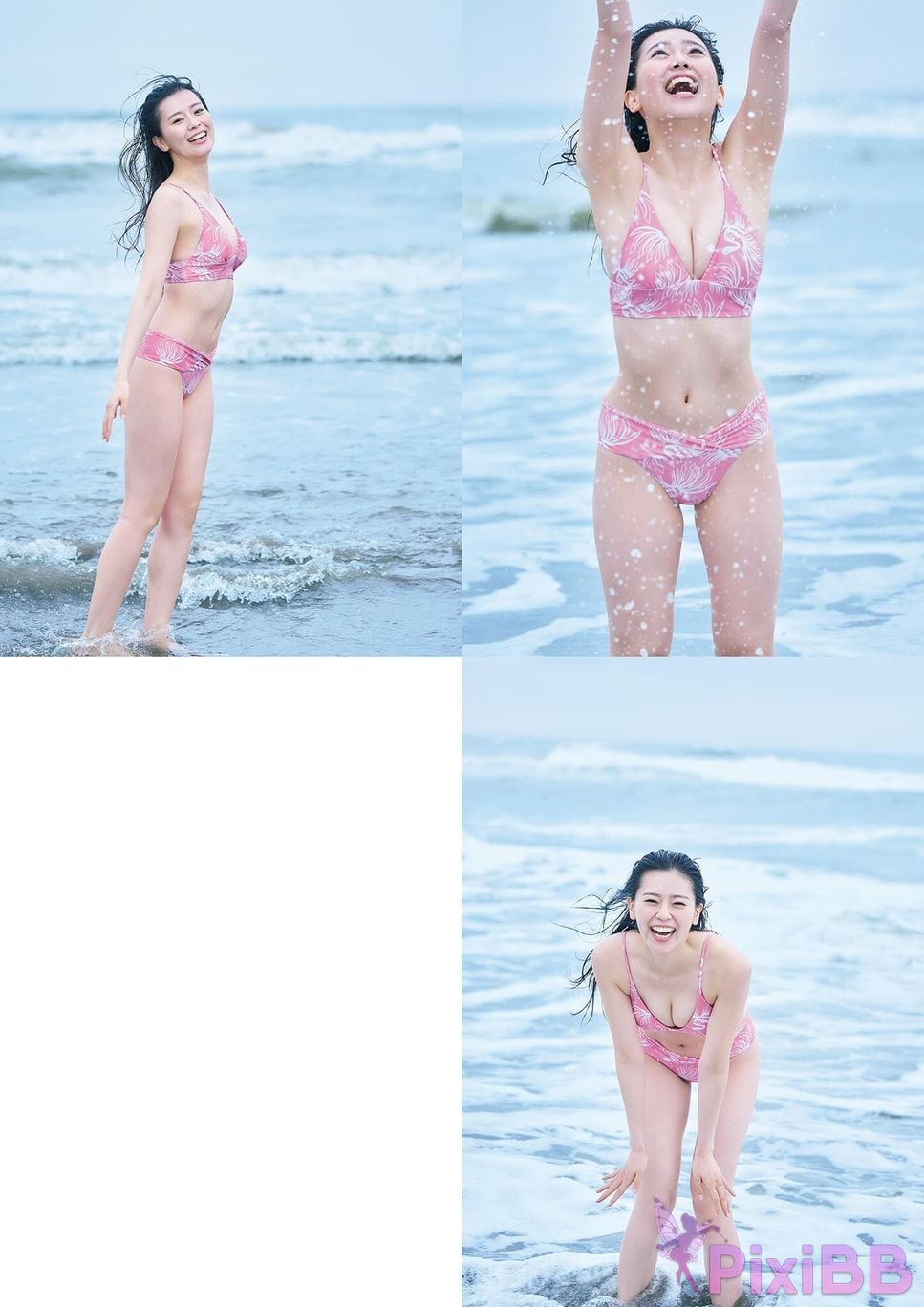 Japanese Idol Hitoka Sakai Nikka 2nd photo book a piece PixiBB.COM 037