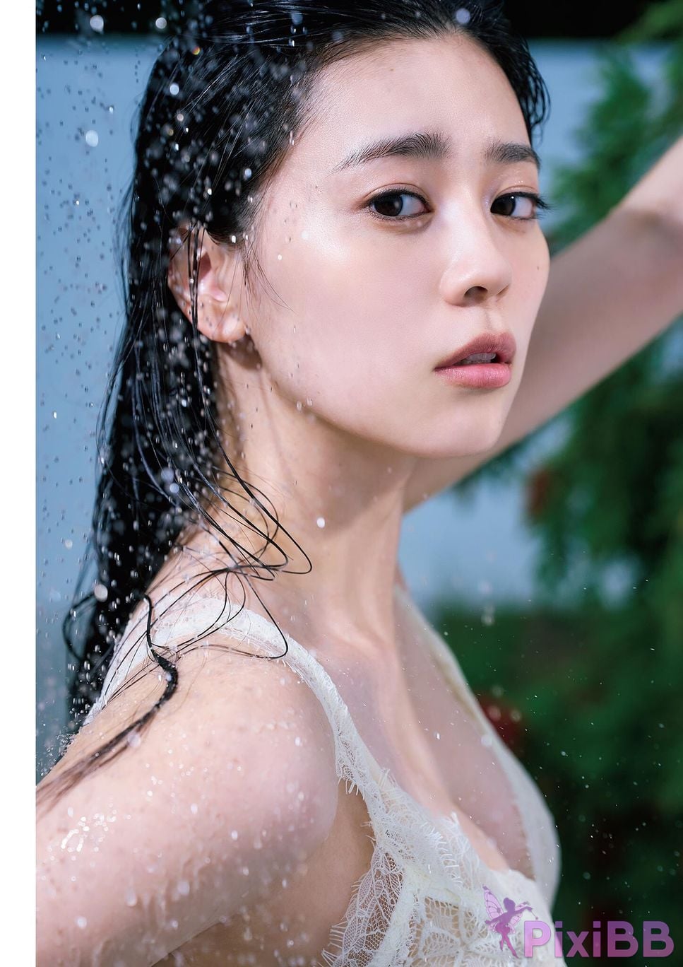 Japanese Idol Hitoka Sakai Nikka 2nd photo book a piece PixiBB.COM 049