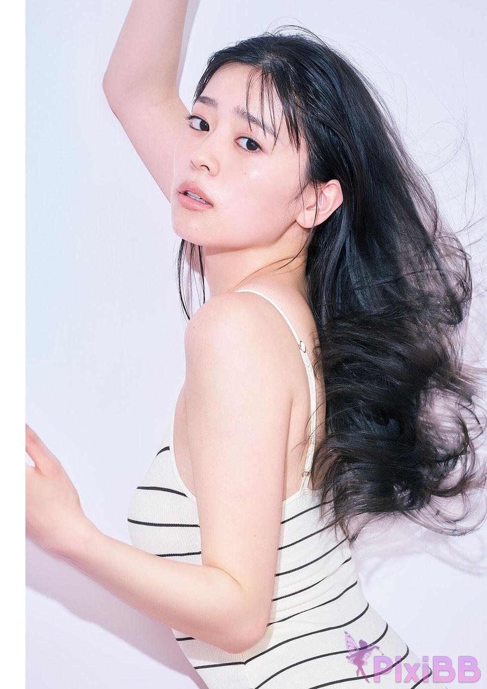 Japanese Idol Hitoka Sakai Nikka 2nd photo book a piece PixiBB.COM 062