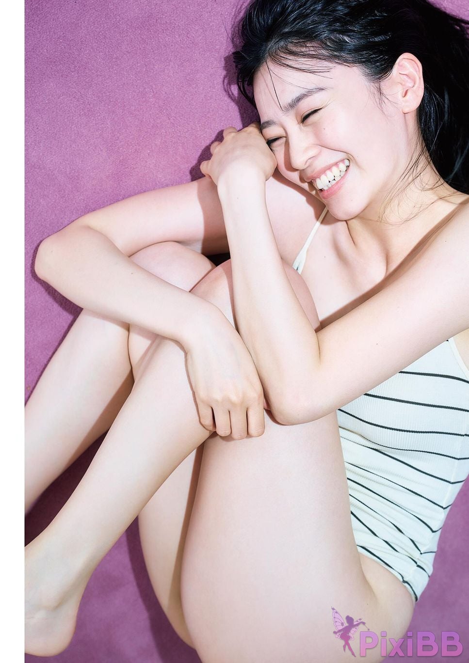 Japanese Idol Hitoka Sakai Nikka 2nd photo book a piece PixiBB.COM 064