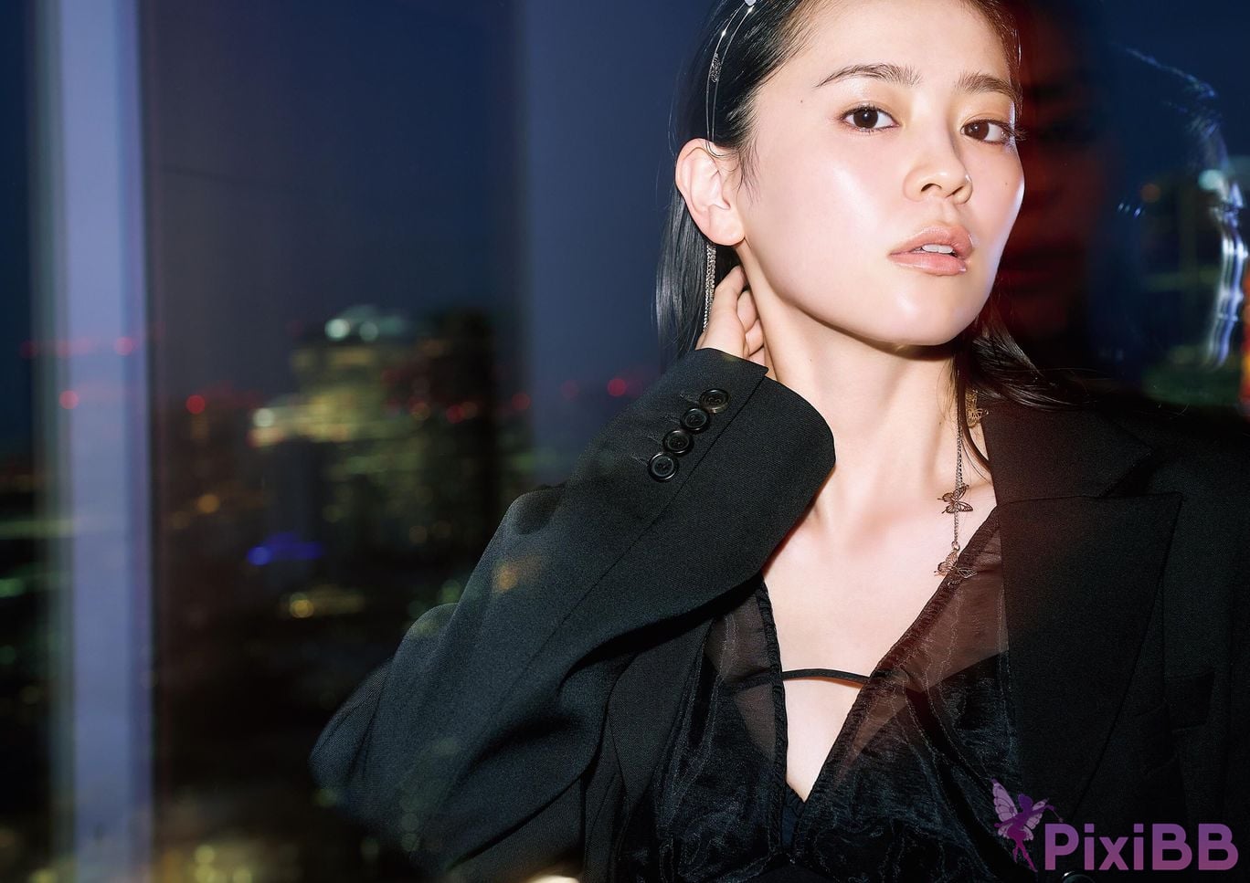 Japanese Idol Hitoka Sakai Nikka 2nd photo book a piece PixiBB.COM 065