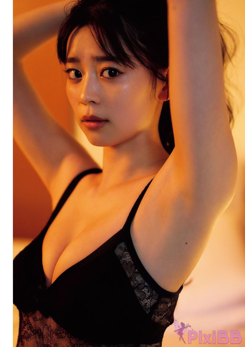 Japanese Idol Hitoka Sakai Nikka 2nd photo book a piece PixiBB.COM 073