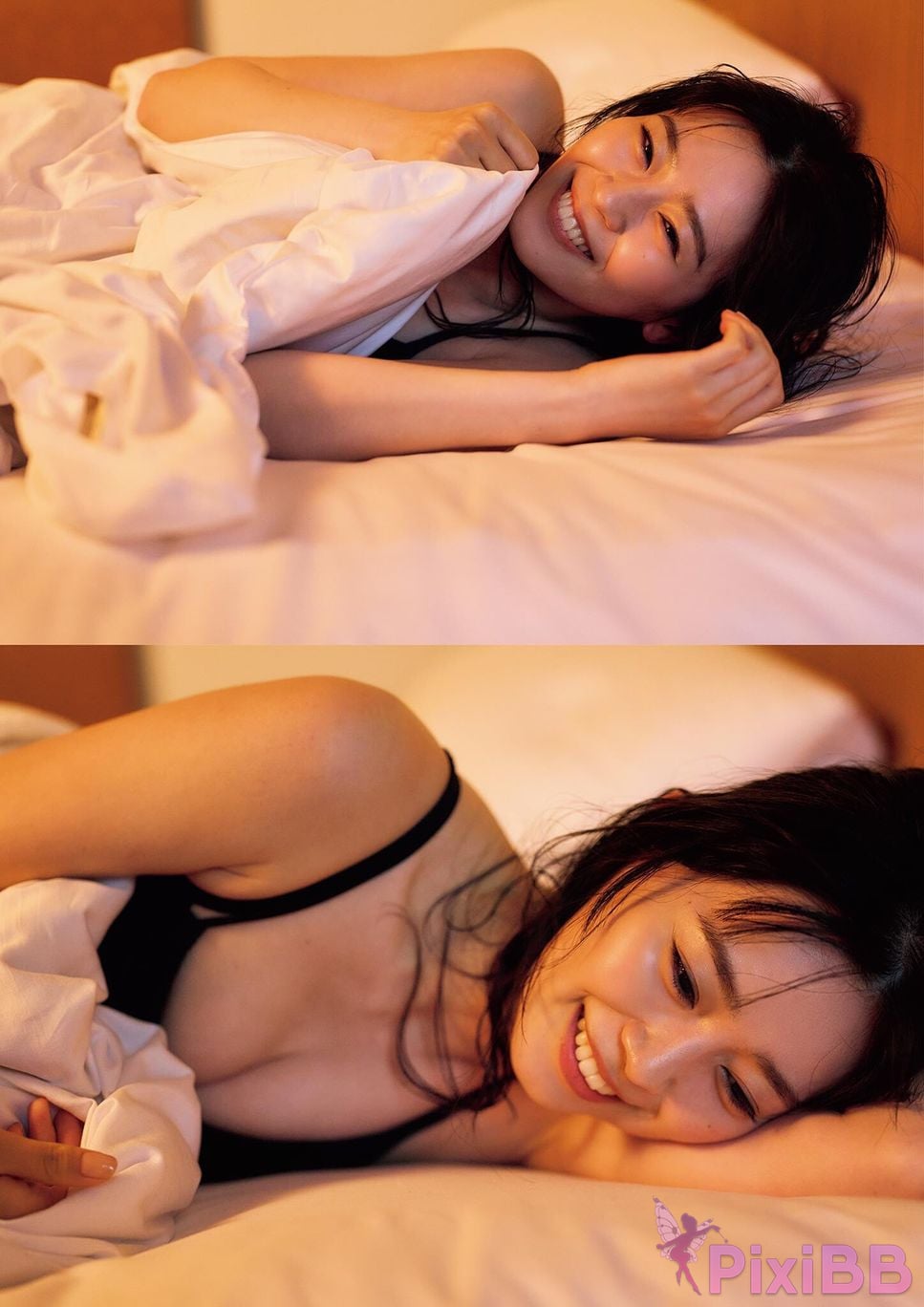 Japanese Idol Hitoka Sakai Nikka 2nd photo book a piece PixiBB.COM 075