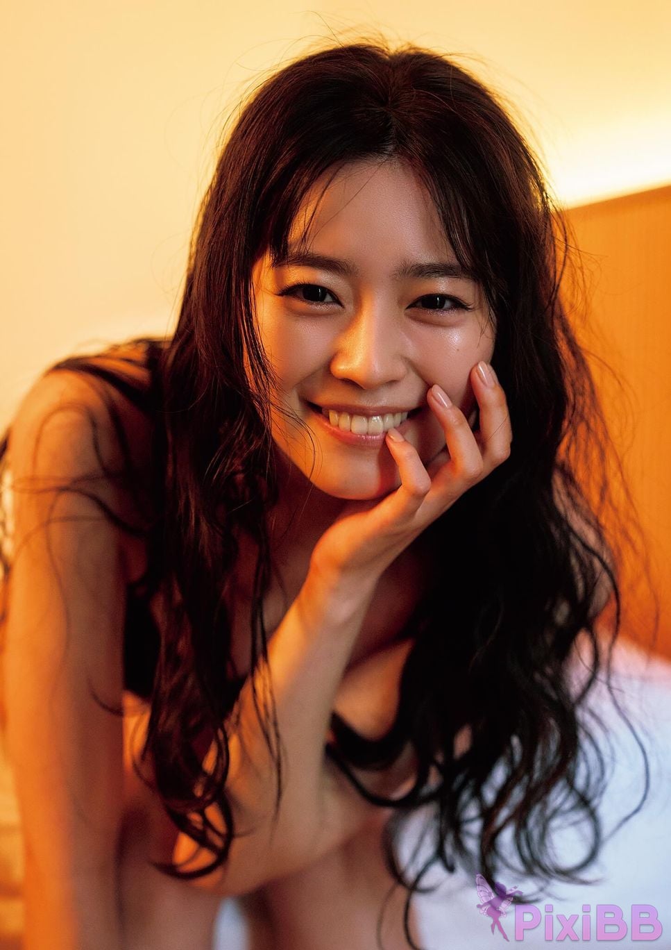 Japanese Idol Hitoka Sakai Nikka 2nd photo book a piece PixiBB.COM 076