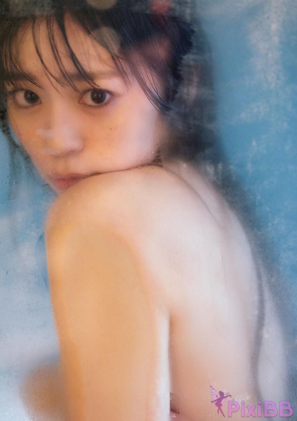 Japanese Idol Hitoka Sakai Nikka 2nd photo book a piece PixiBB.COM 081