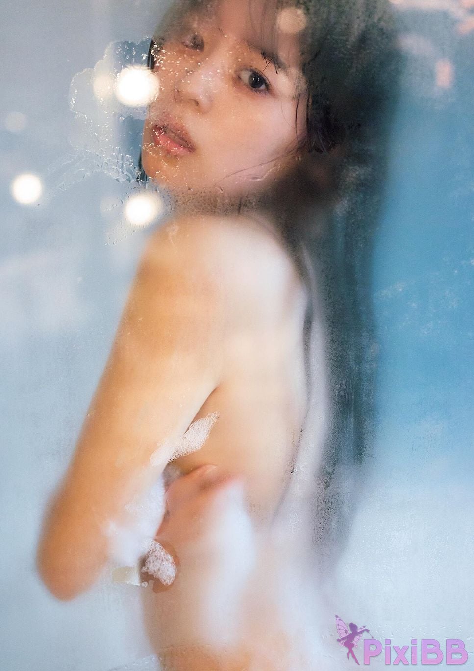 Japanese Idol Hitoka Sakai Nikka 2nd photo book a piece PixiBB.COM 082