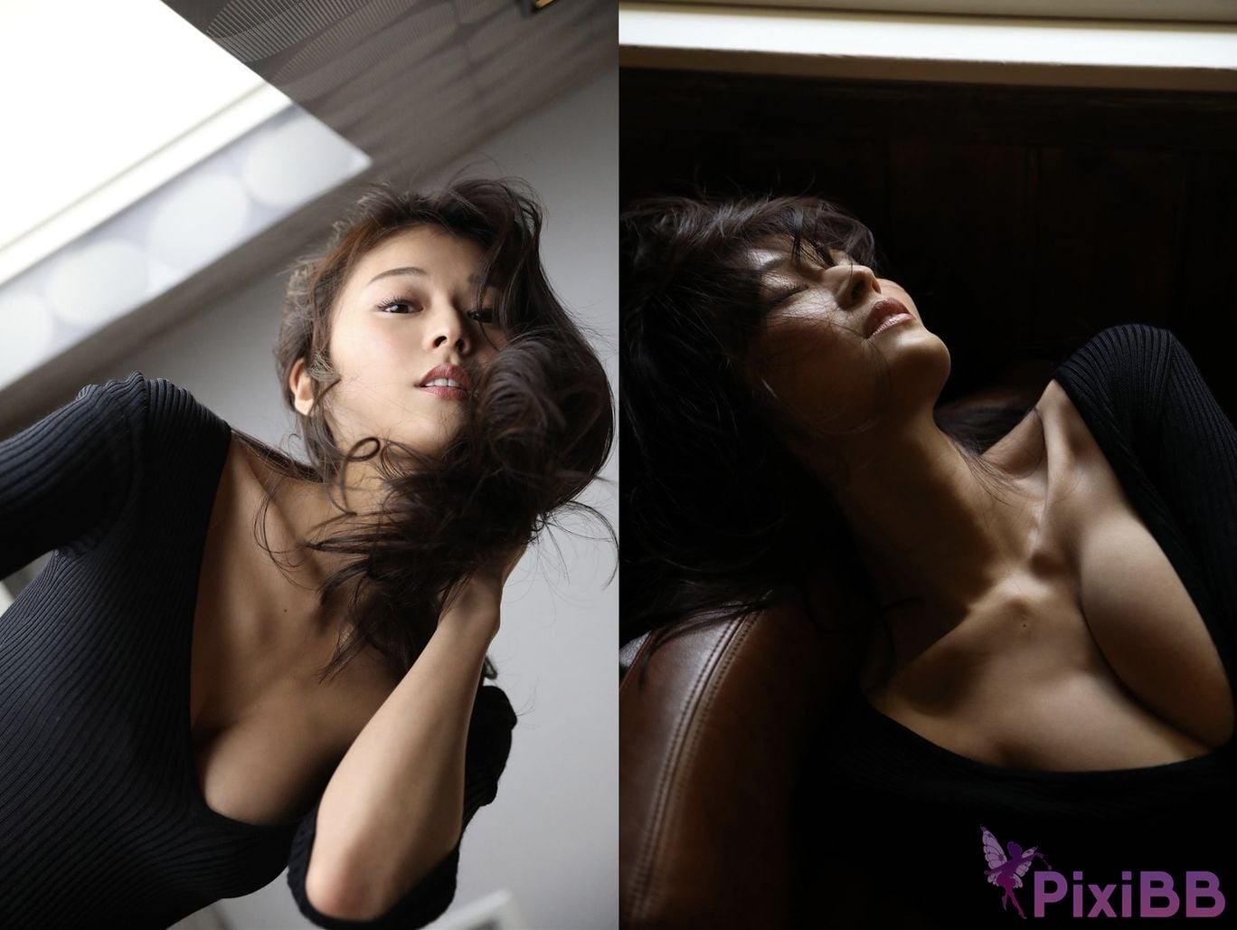 Japanese Idol Yumi Higashino Dong Ye You Mei Weekly Post Digital Photo Book Mature body PixiBB.COM 015