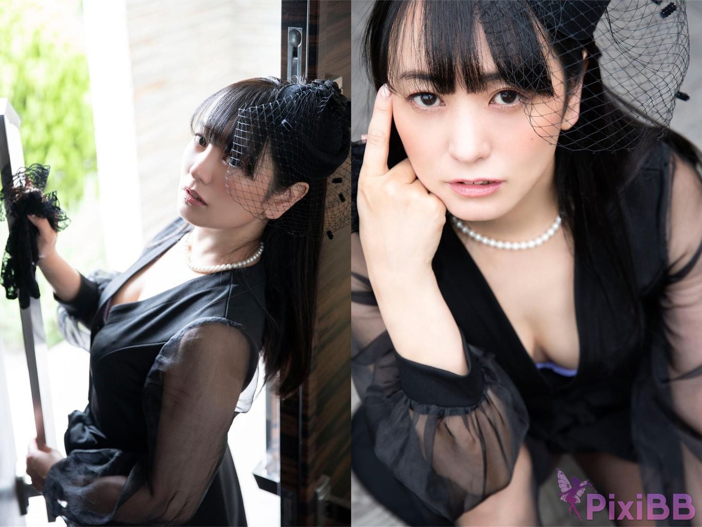 Japanese Idol Mariko Seyama Weekly Post Digital Photo Book Ai Ren Sheng Huo PixiBB.COM 004