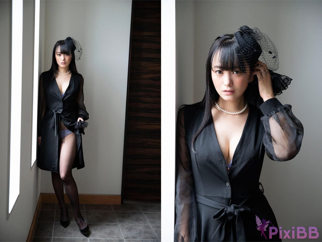 Japanese Idol Mariko Seyama Weekly Post Digital Photo Book Ai Ren Sheng Huo PixiBB.COM 005