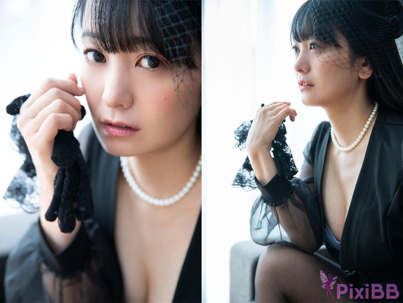 Japanese Idol Mariko Seyama Weekly Post Digital Photo Book Ai Ren Sheng Huo PixiBB.COM 008