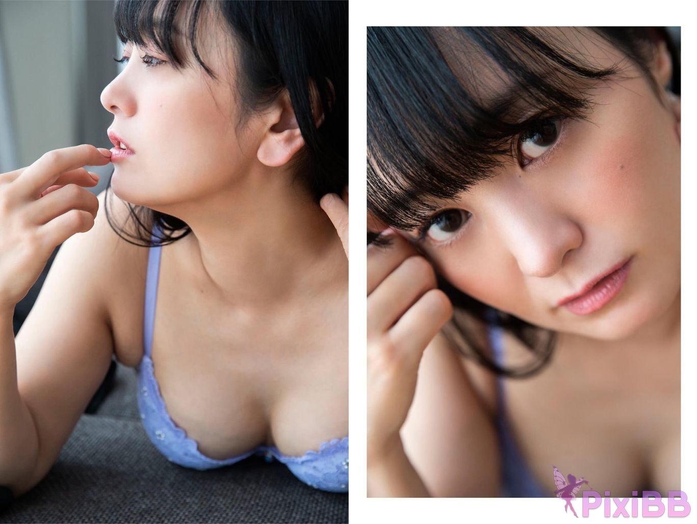 Japanese Idol Mariko Seyama Weekly Post Digital Photo Book Ai Ren Sheng Huo PixiBB.COM 016