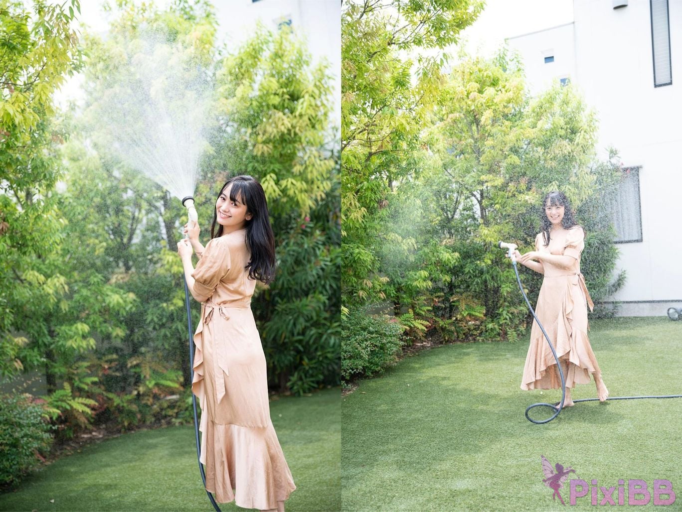 Japanese Idol Mariko Seyama Weekly Post Digital Photo Book Ai Ren Sheng Huo PixiBB.COM 017