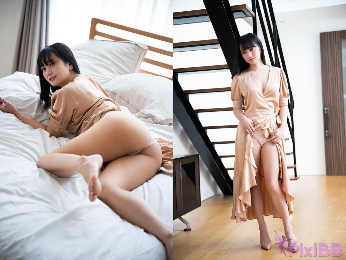 Japanese Idol Mariko Seyama Weekly Post Digital Photo Book Ai Ren Sheng Huo PixiBB.COM 020