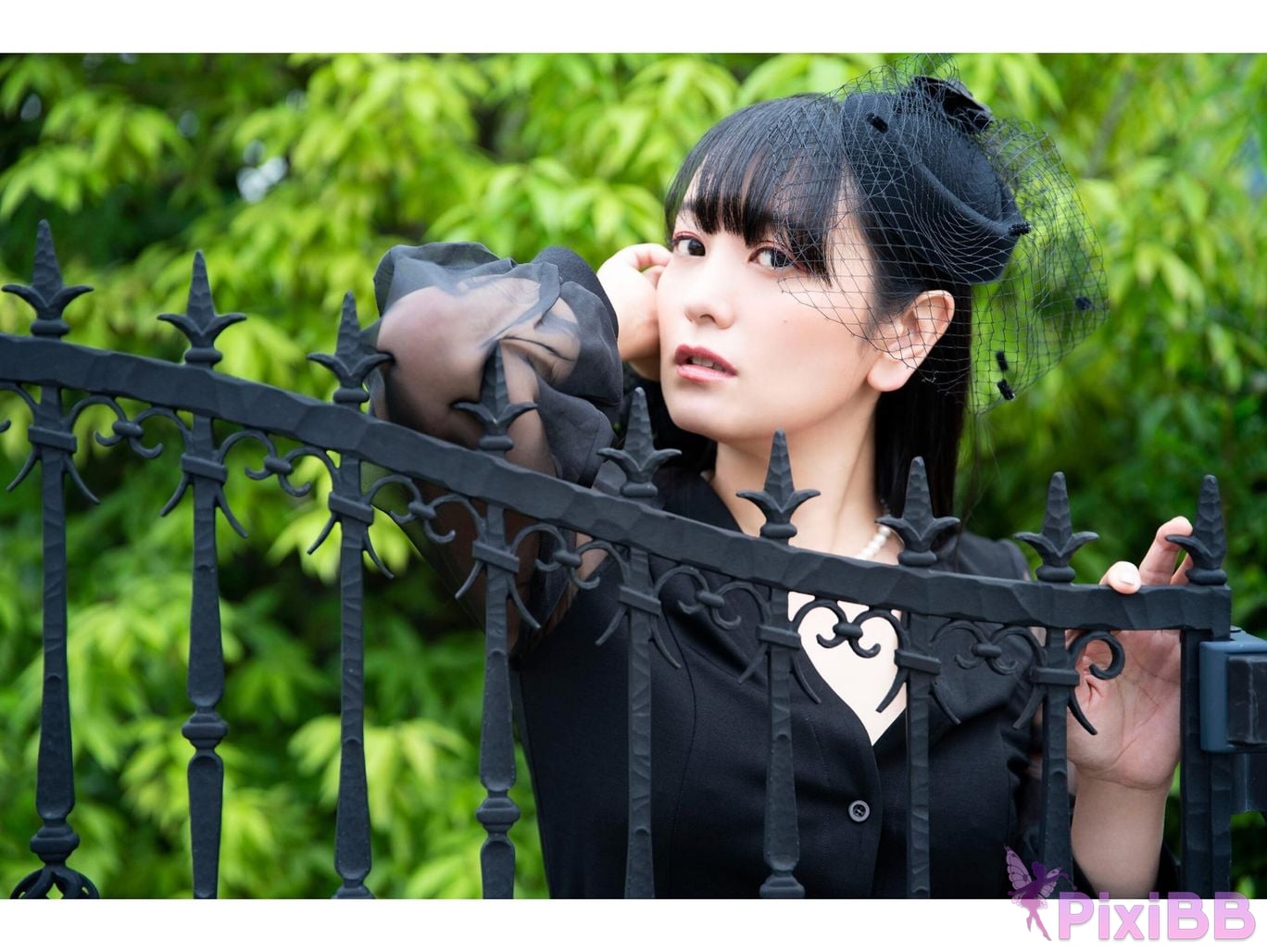 Japanese Idol Mariko Seyama Weekly Post Digital Photo Book Life of Mistress PixiBB.COM 002