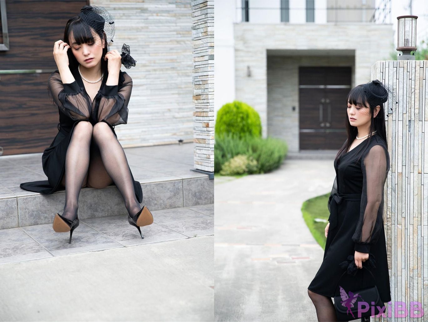 Japanese Idol Mariko Seyama Weekly Post Digital Photo Book Life of Mistress PixiBB.COM 003