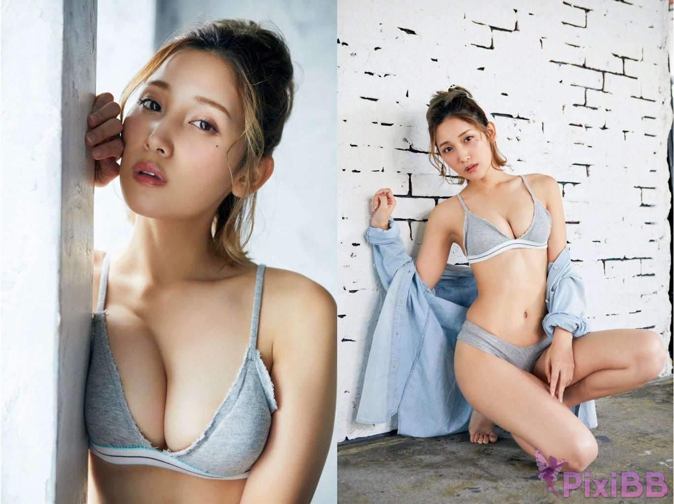 Japanese Idol Miyu Kojima Weekly modern digital photo collection Natura PixiBB.COM 018