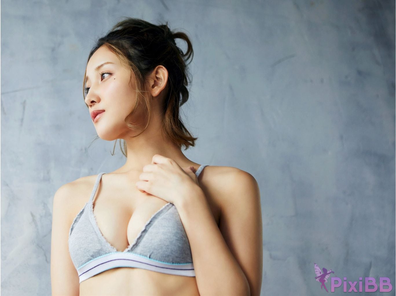 Japanese Idol Miyu Kojima Weekly modern digital photo collection Natura PixiBB.COM 025