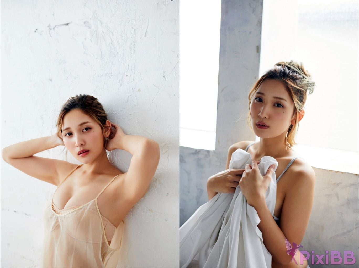 Japanese Idol Miyu Kojima Weekly modern digital photo collection Natura PixiBB.COM 035