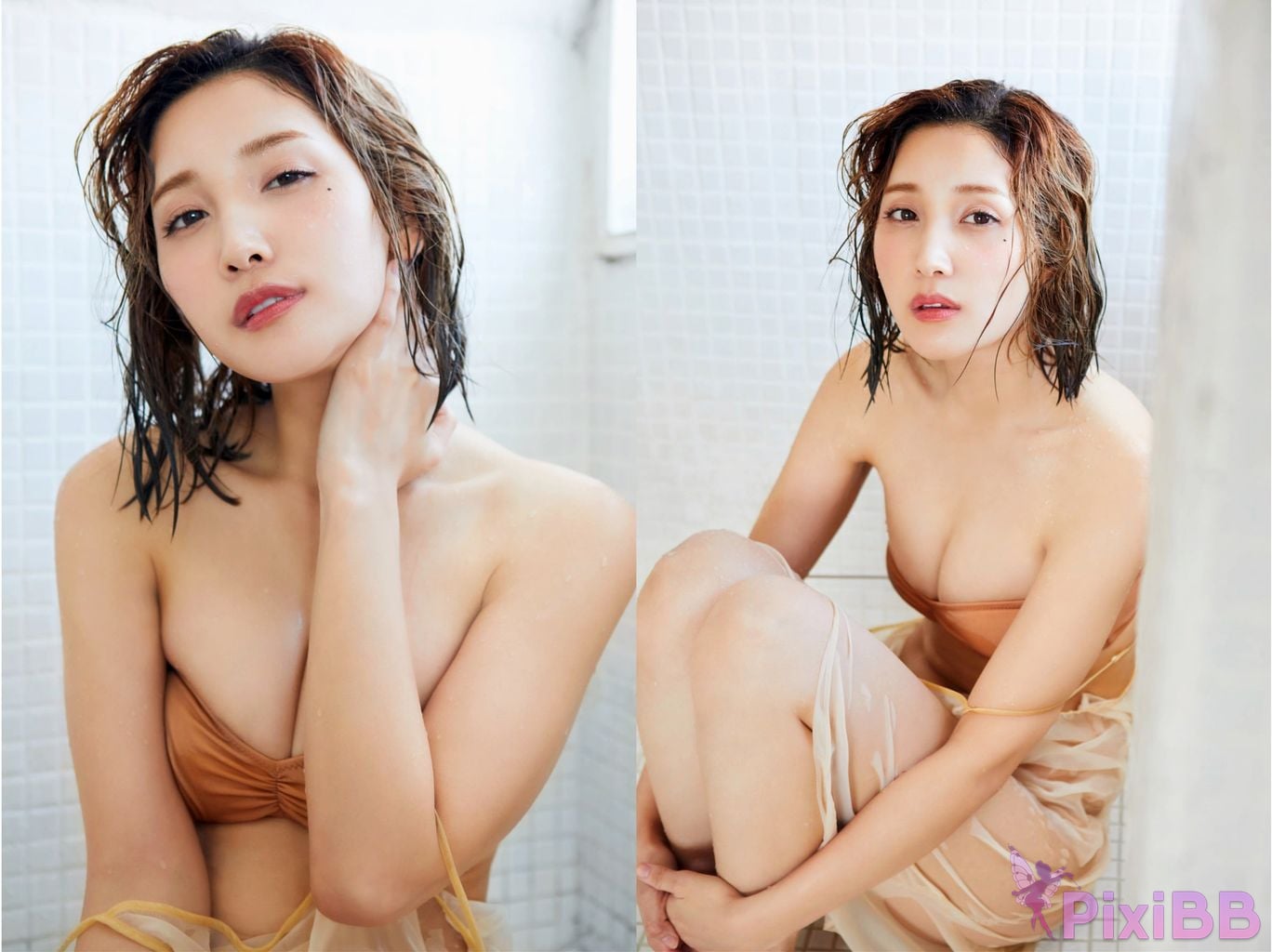 Japanese Idol Miyu Kojima Weekly modern digital photo collection Natura PixiBB.COM 046