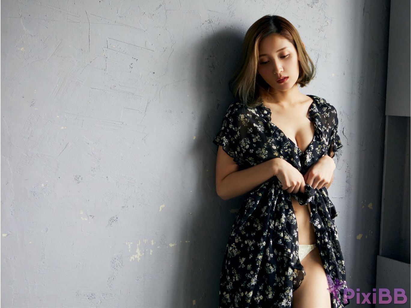 Japanese Idol Miyu Kojima Weekly modern digital photo collection sparkle PixiBB.COM 003