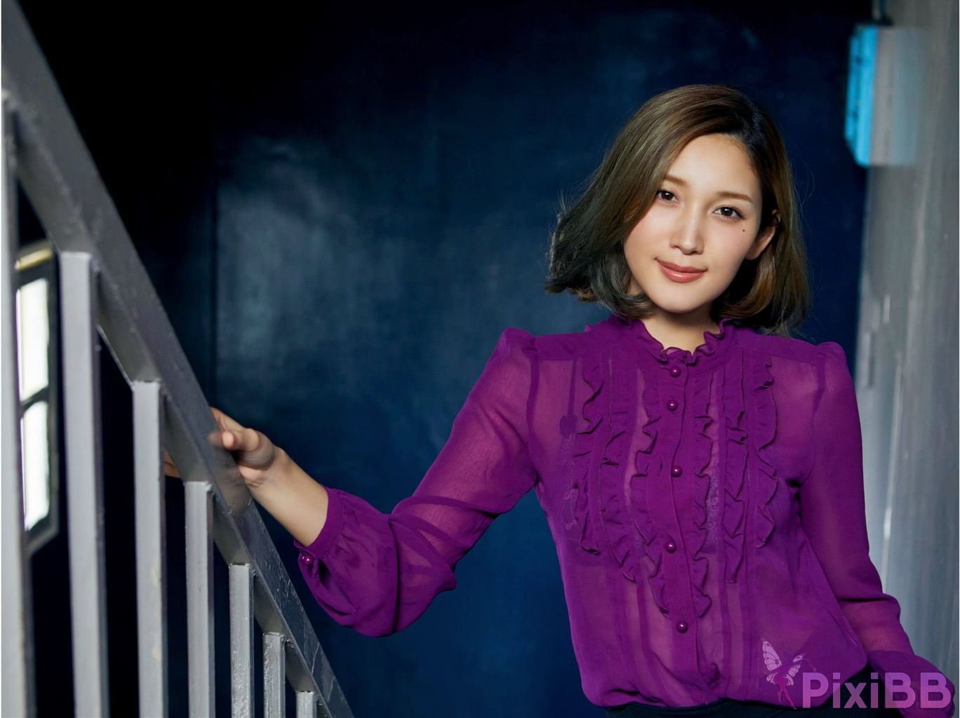 Japanese Idol Miyu Kojima Weekly modern digital photo collection sparkle PixiBB.COM 033