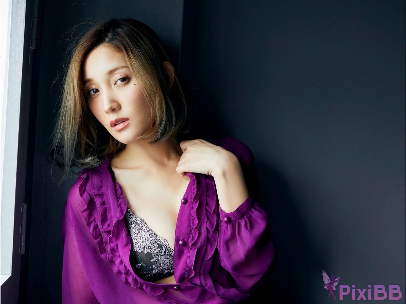 Japanese Idol Miyu Kojima Weekly modern digital photo collection sparkle PixiBB.COM 035