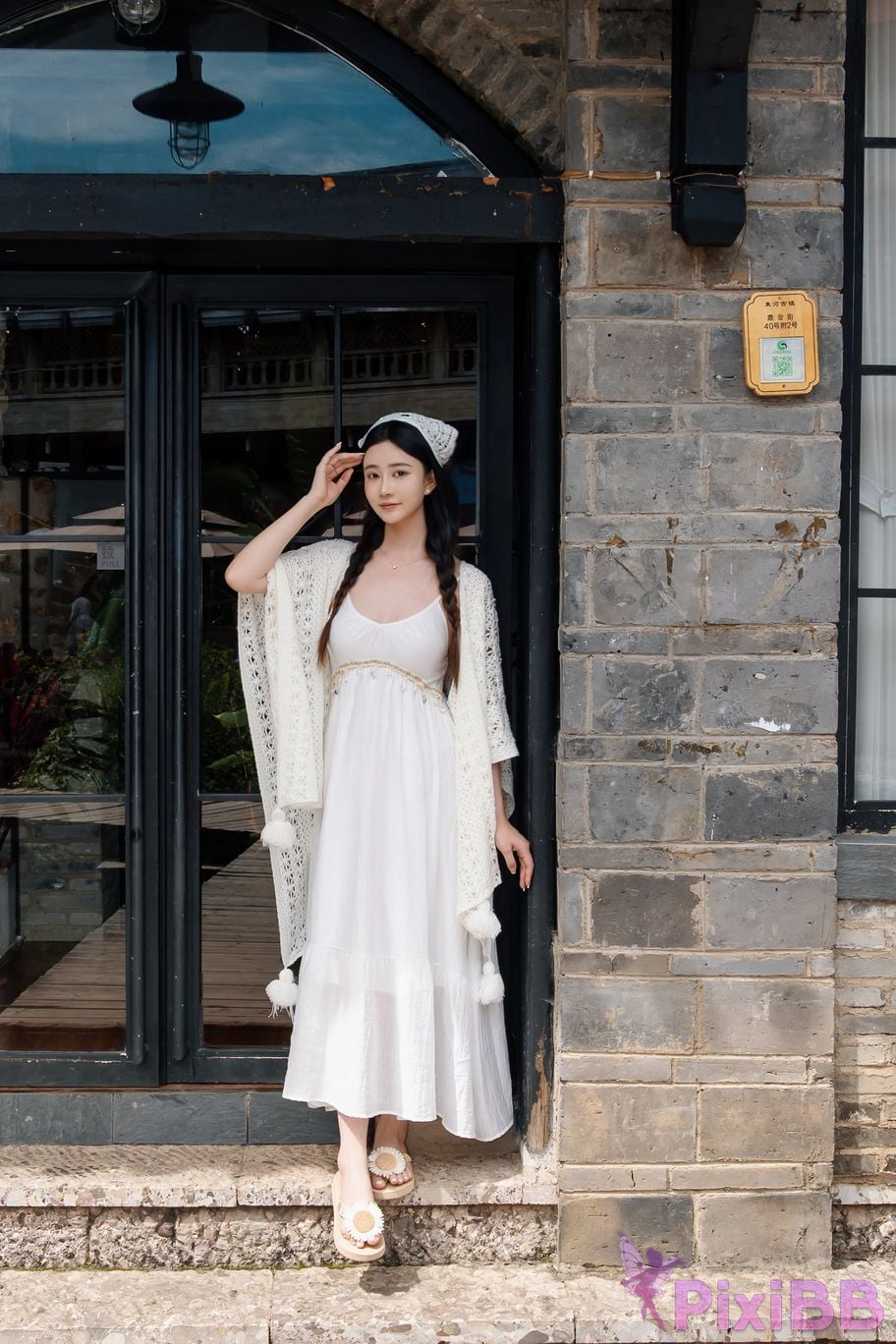 Cosplayer every year Nnian Yun Nian PixiBB.COM 001