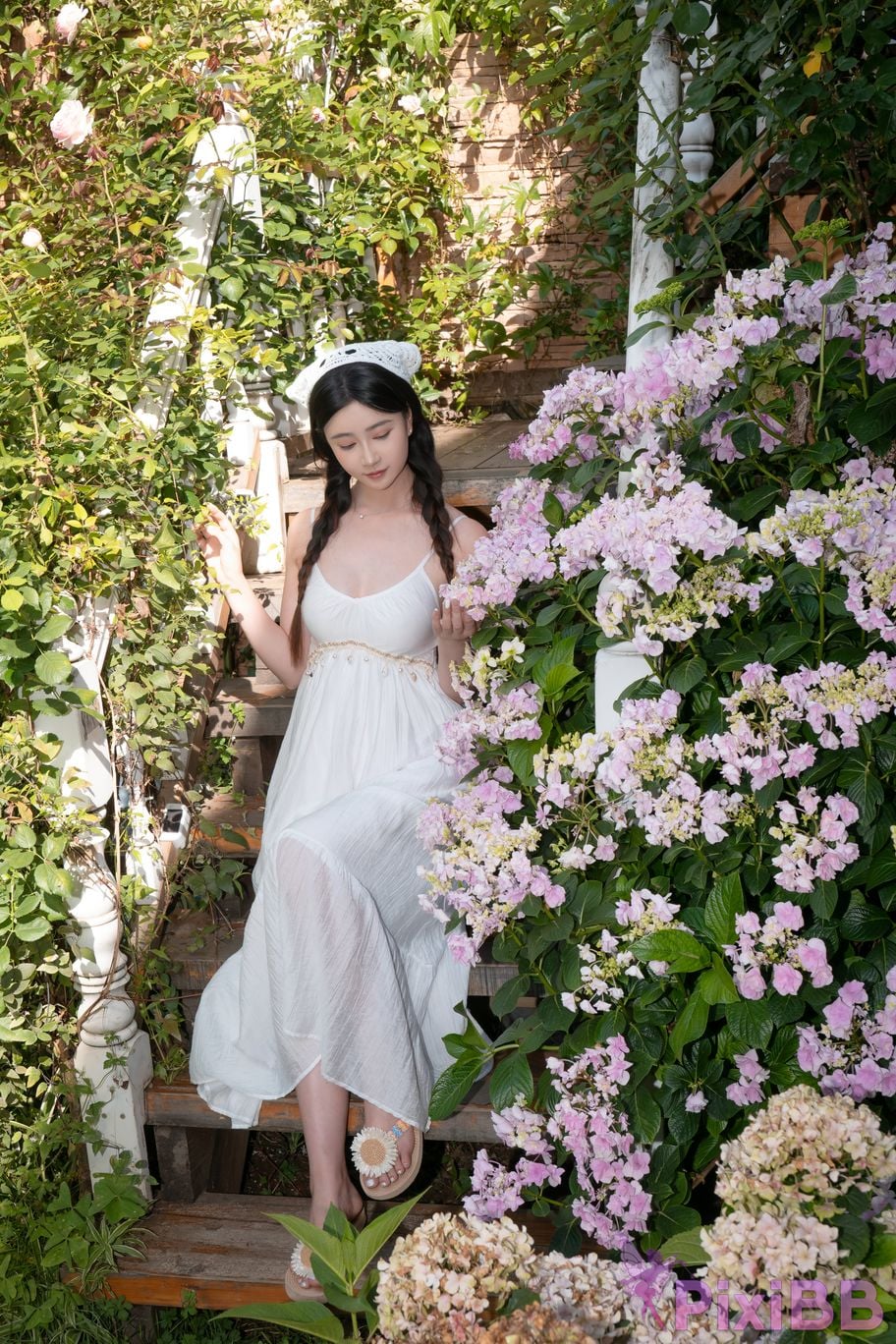 Cosplayer every year Nnian Yun Nian PixiBB.COM 002