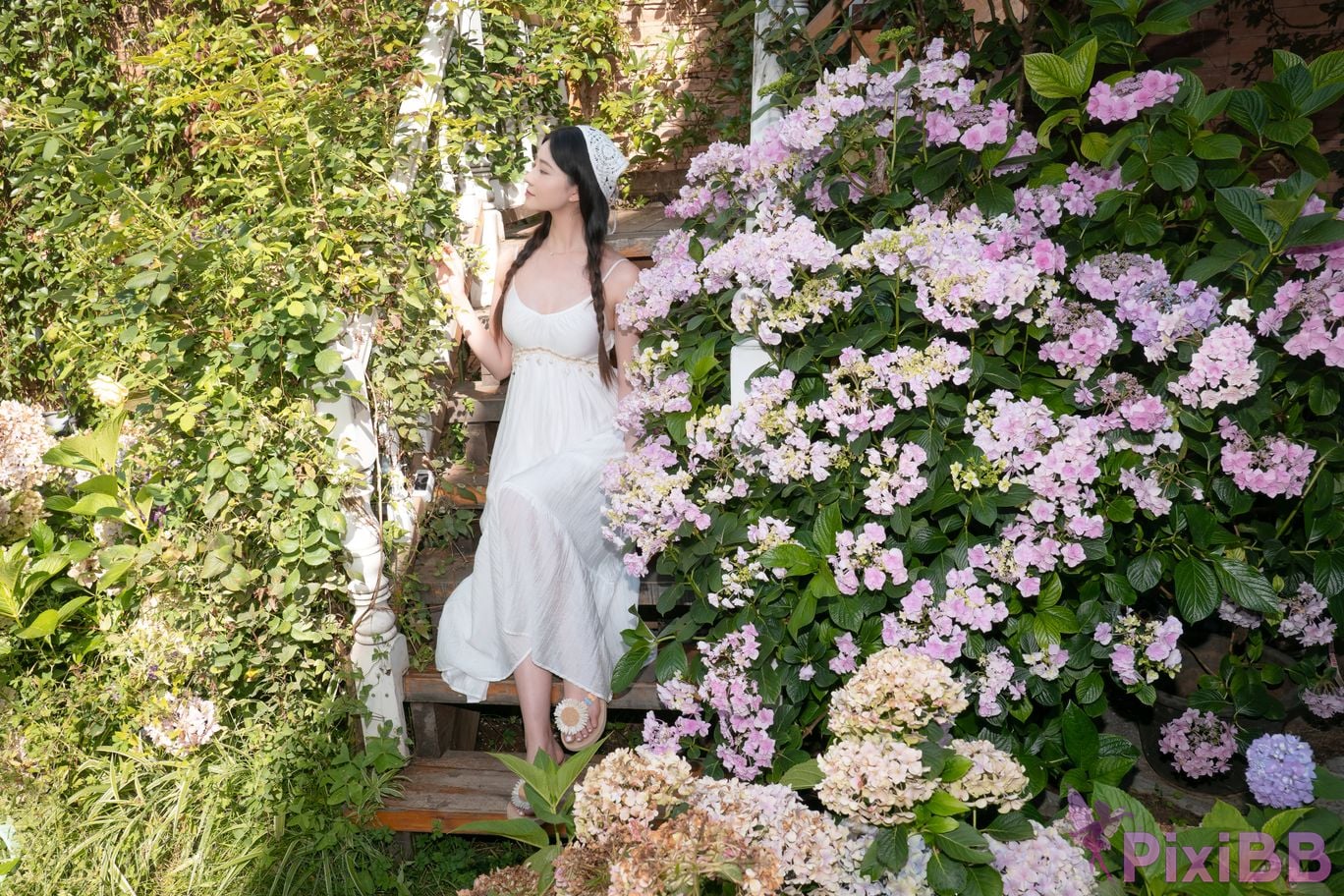 Cosplayer every year Nnian Yun Nian PixiBB.COM 003