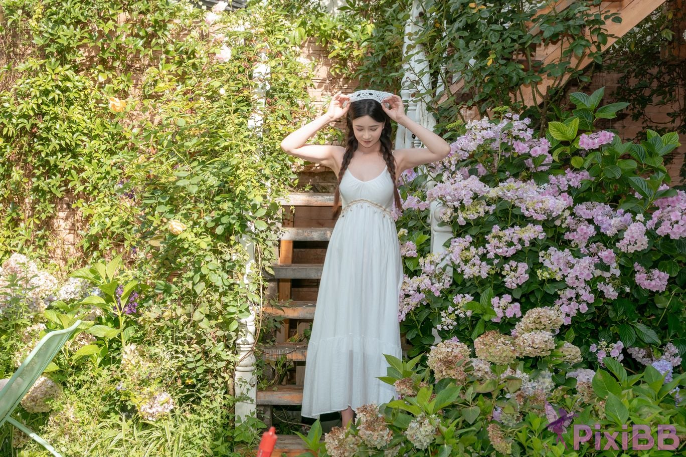 Cosplayer every year Nnian Yun Nian PixiBB.COM 015