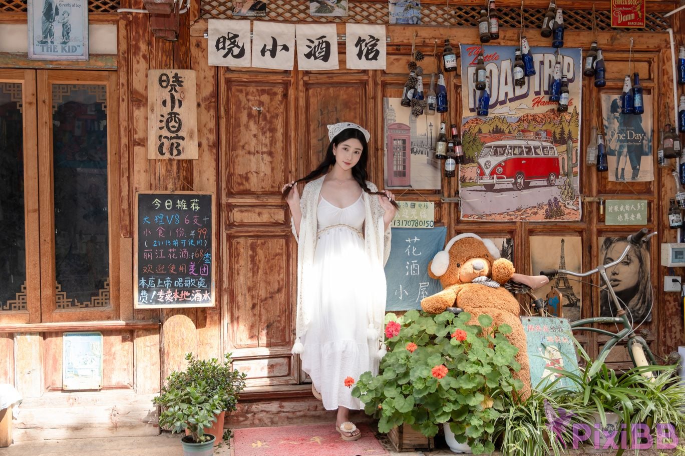 Cosplayer every year Nnian Yun Nian PixiBB.COM 016