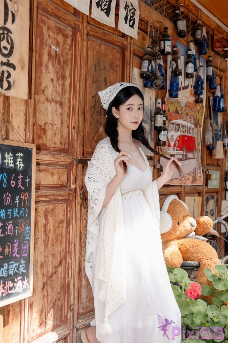 Cosplayer every year Nnian Yun Nian PixiBB.COM 017