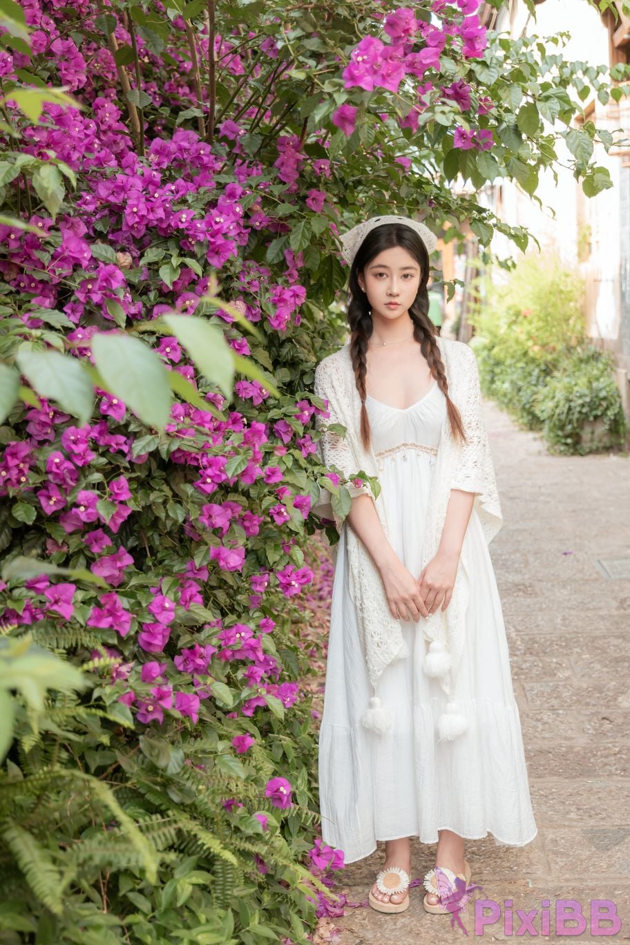 Cosplayer every year Nnian Yun Nian PixiBB.COM 019