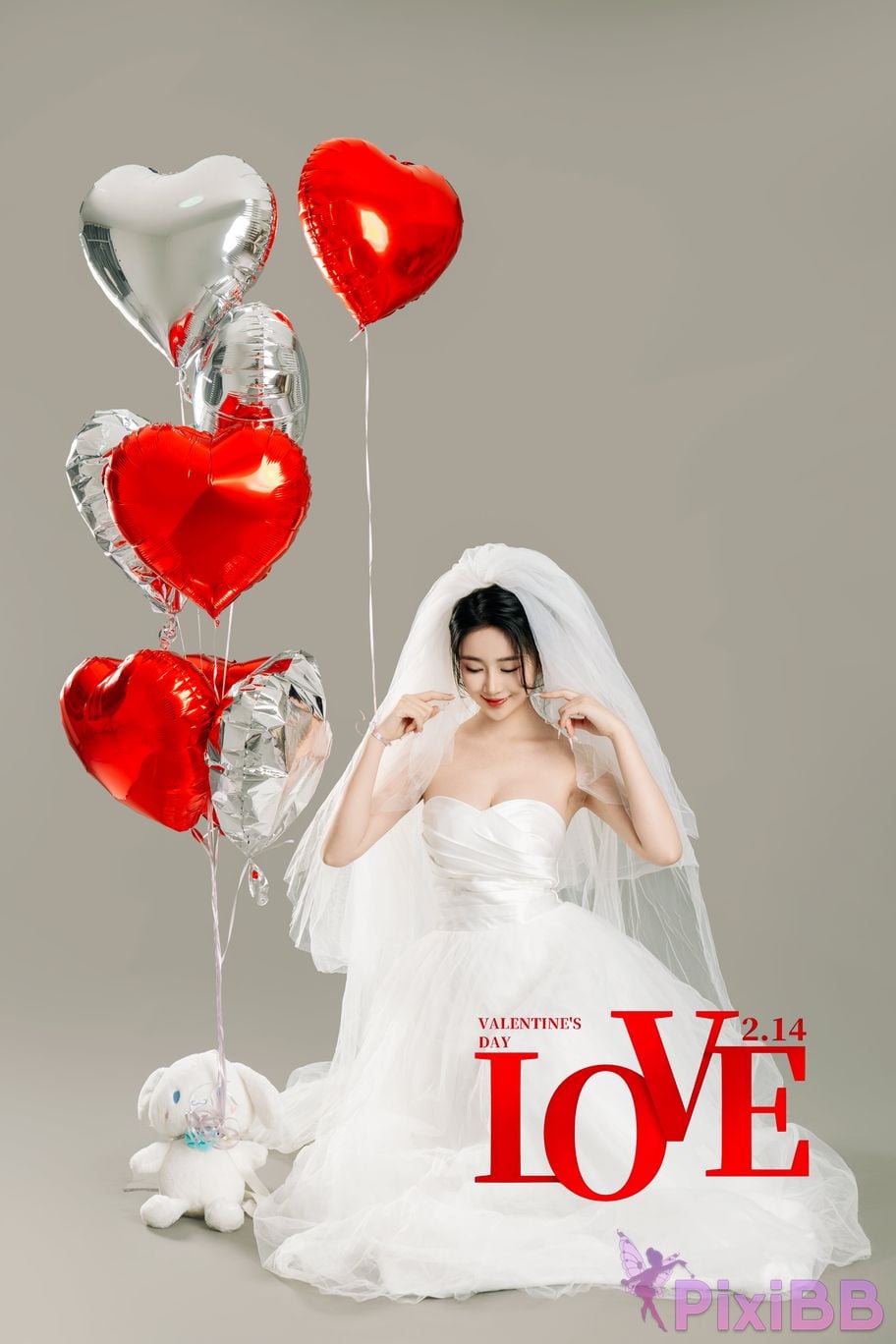 Coser Nnian LOVE PixiBB.COM 003