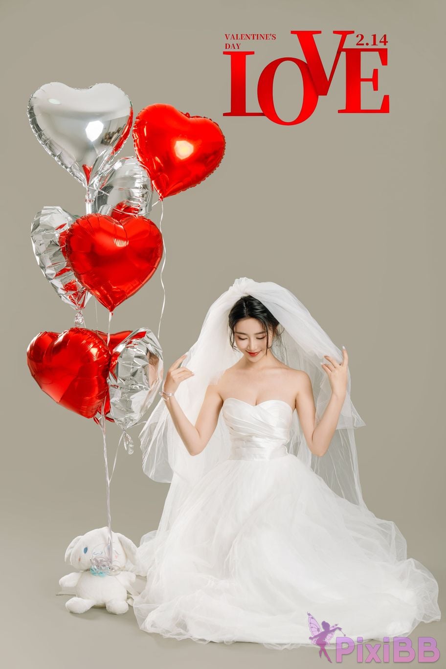 Coser Nnian LOVE PixiBB.COM 004