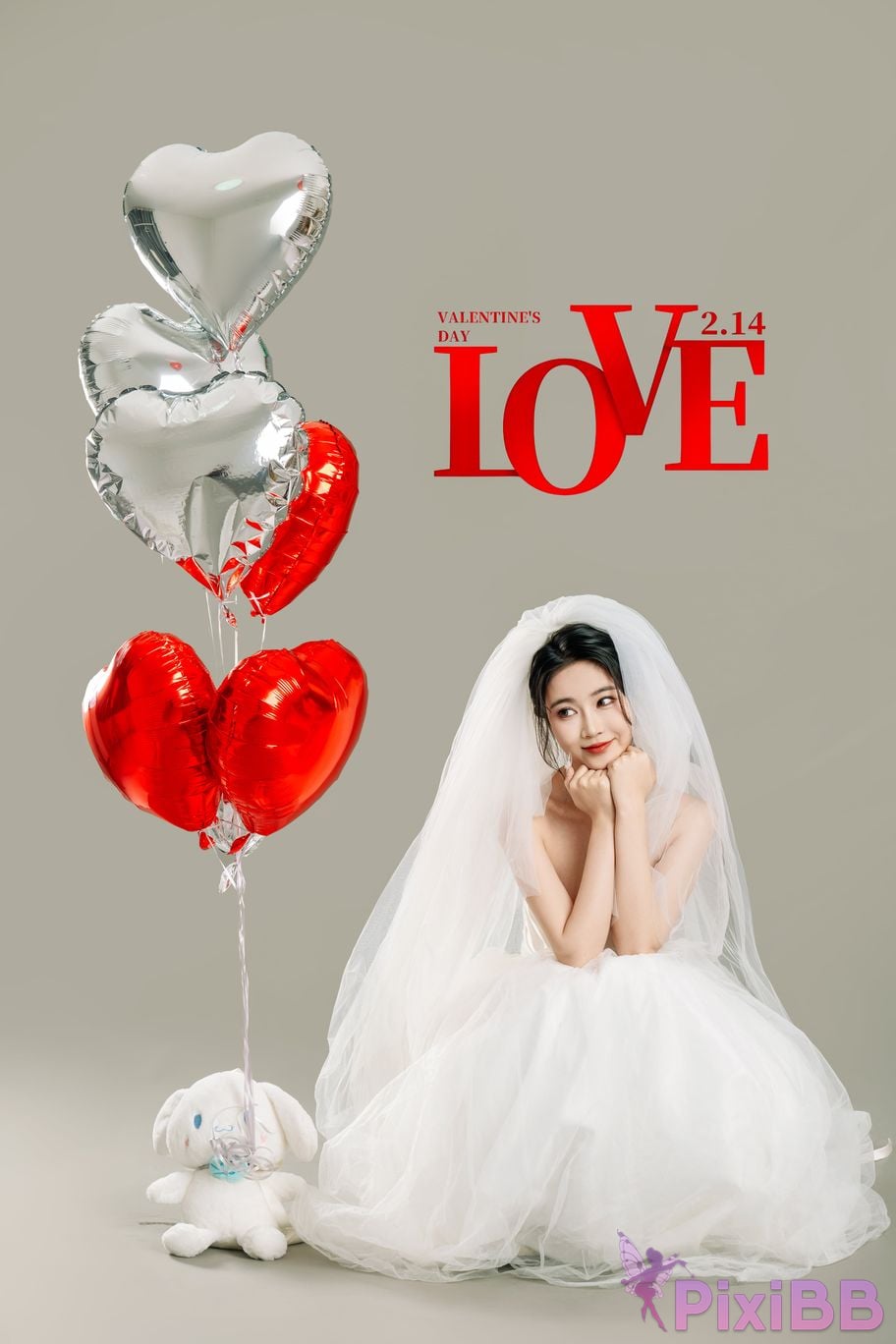 Coser Nnian LOVE PixiBB.COM 006