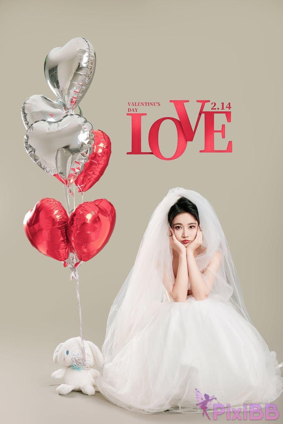 Coser Nnian LOVE PixiBB.COM 007