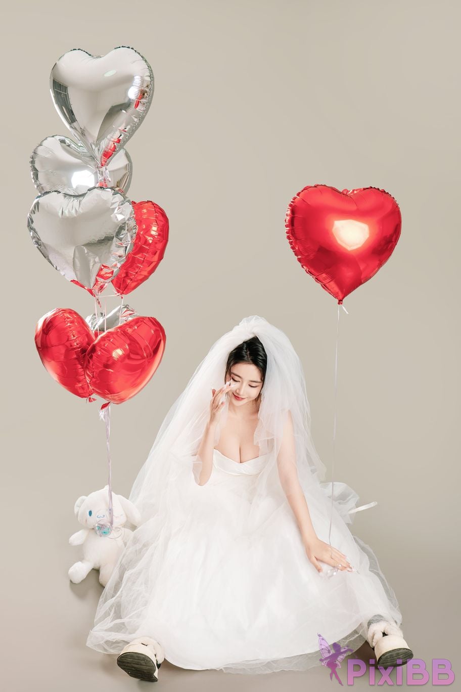 Coser Nnian LOVE PixiBB.COM 011