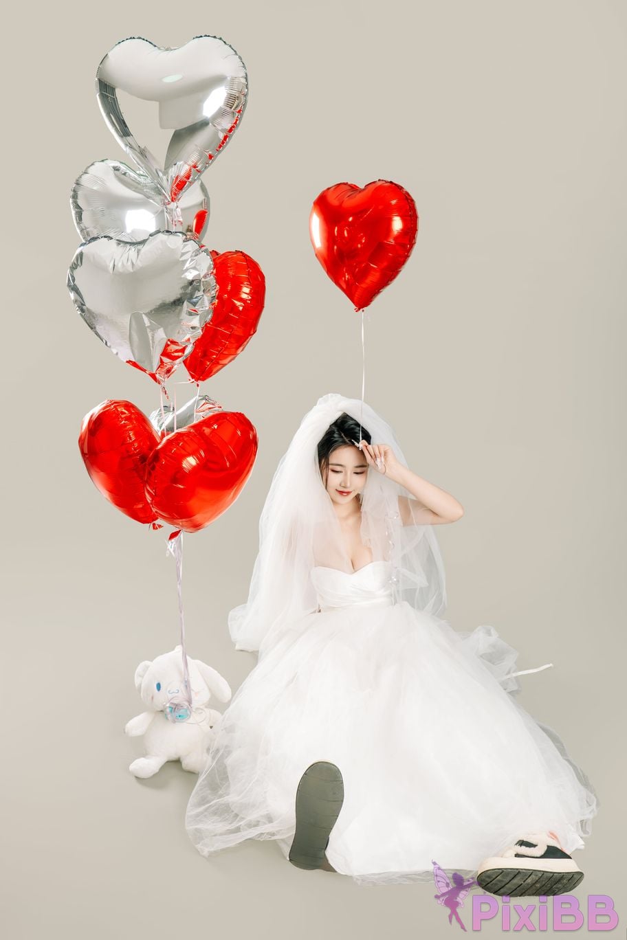 Coser Nnian LOVE PixiBB.COM 013