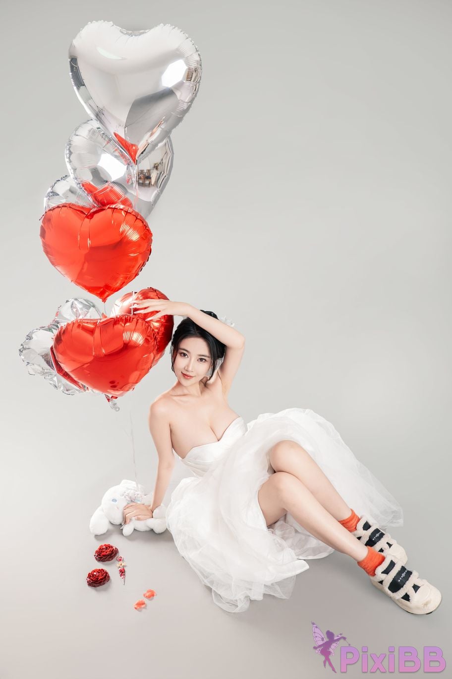 Coser Nnian LOVE PixiBB.COM 017