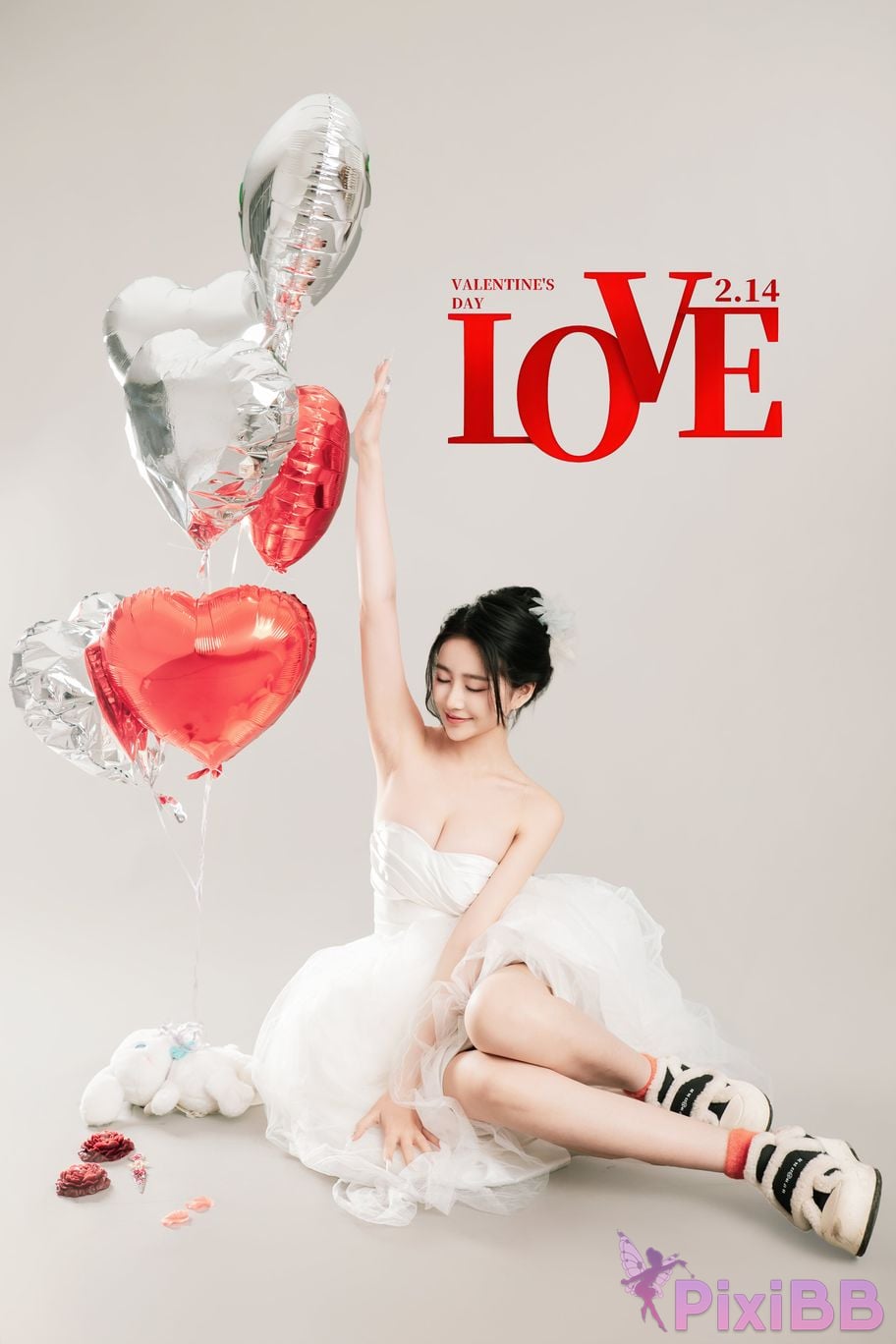 Coser Nnian LOVE PixiBB.COM 020
